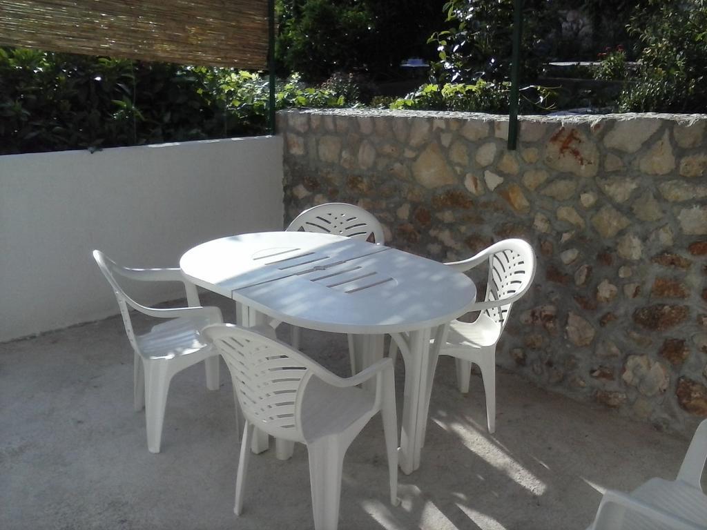 Apartments And Rooms Batos Zavala Εξωτερικό φωτογραφία