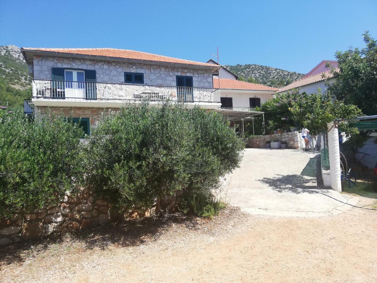 Apartments And Rooms Batos Zavala Εξωτερικό φωτογραφία